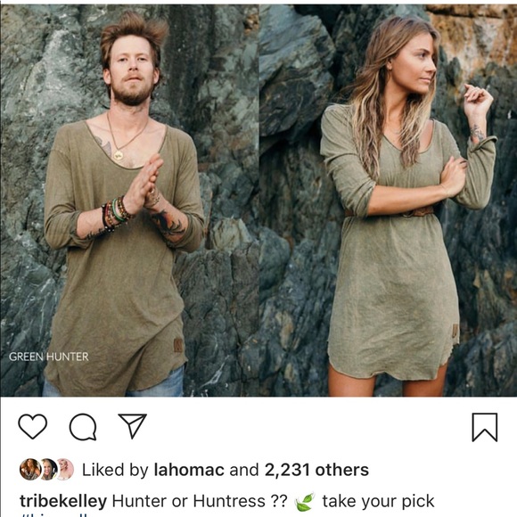 Tribe Kelley Dresses & Skirts - Tribe Kelley top/Dress